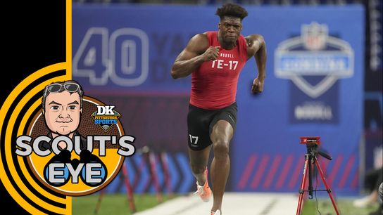 Scout's Eye: Go for the tight ends! taken on the South Side (Podcasts)